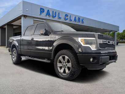 Used 2013 Ford F150 FX4 w/ Luxury Equipment Group