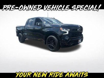 Used 2024 Chevrolet Silverado 1500 RST w/ RST All Star Premium Package