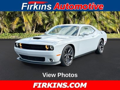 Used 2022 Dodge Challenger GT w/ Plus Package