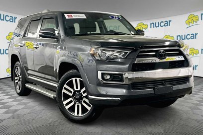 Certified 2022 Toyota 4Runner Limited