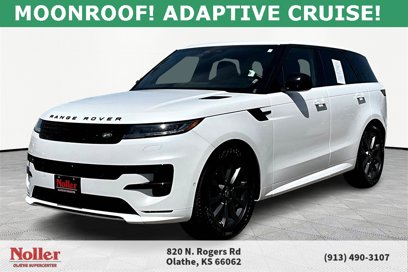 Used 2024 Land Rover Range Rover Sport Dynamic SE