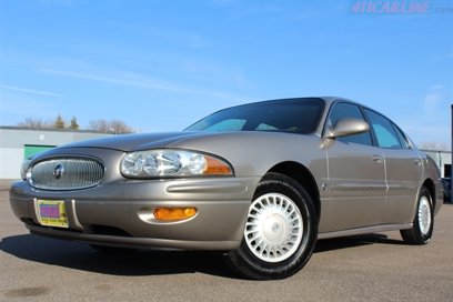 Used 2001 Buick Le Sabre Custom w/ Luxury Pkg