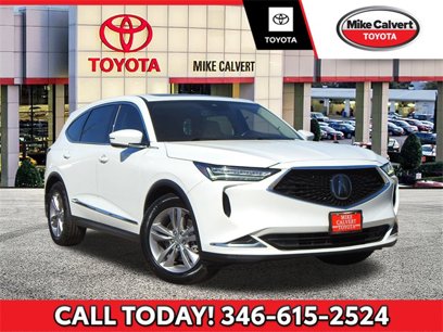 Used 2022 Acura MDX FWD