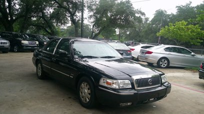 Used 2009 Mercury Grand Marquis LS