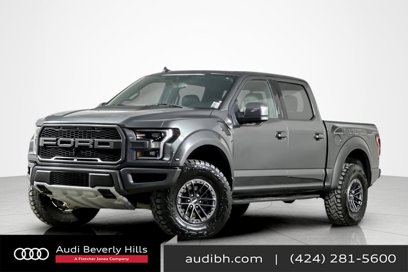 Used 2019 Ford F150 Raptor w/ Equipment Group 802A Luxury