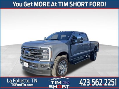 Used 2024 Ford F250 Lariat w/ Chrome Package