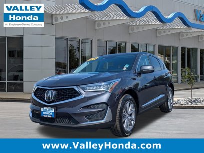 Used 2020 Acura RDX w/ Technology Package