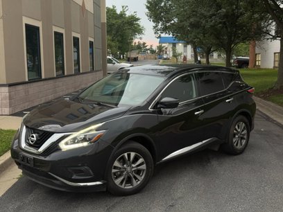 Used 2018 Nissan Murano S