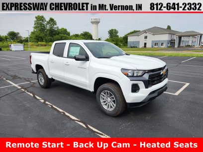 New 2025 Chevrolet Colorado LT w/ Advanced Trailering Package