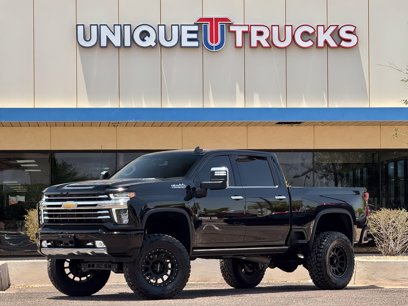 Used 2022 Chevrolet Silverado 2500 High Country w/ Safety Package II