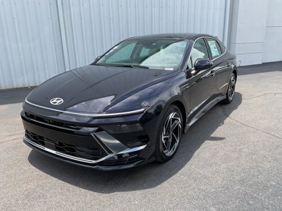 New 2024 Hyundai Sonata SEL w/ Convenience Package