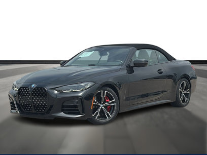 Certified 2023 BMW M440i Convertible w/ Premium Package