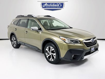 Used 2020 Subaru Outback Touring XT