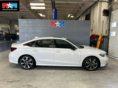 New 2025 Honda Civic Sport Touring