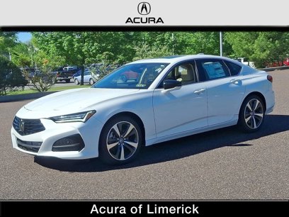 New 2025 Acura TLX w/ Technology Package