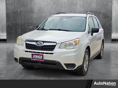 Used 2015 Subaru Forester 2.5i w/ Alloy Wheel Package