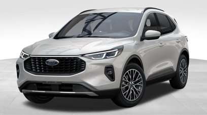 New 2025 Ford Escape SE