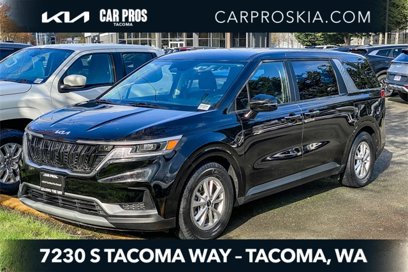 Certified 2023 Kia Carnival LX