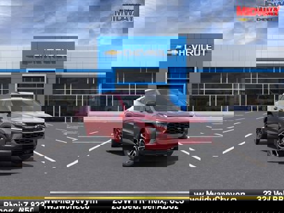 New 2025 Chevrolet Trax RS w/ Driver Confidence Package