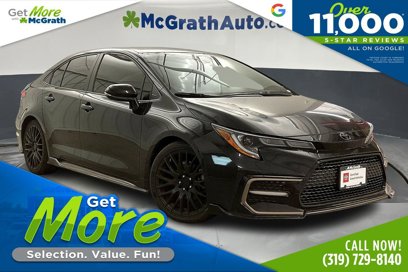 Used 2021 Toyota Corolla SE