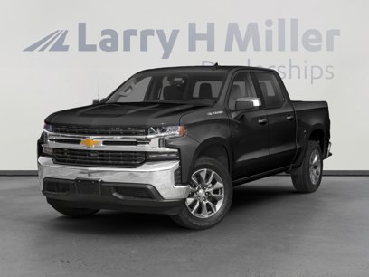Used 2019 Chevrolet Silverado 1500 LT w/ Texas Edition