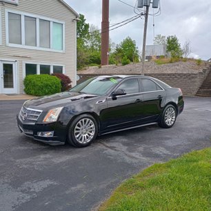 Used 2011 Cadillac CTS Premium