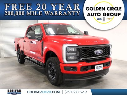 New 2025 Ford F250 XL
