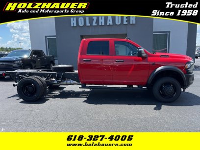 New 2024 RAM 4500 Tradesman w/ Max Tow Package