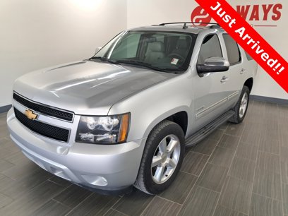 Used 2012 Chevrolet Tahoe LT