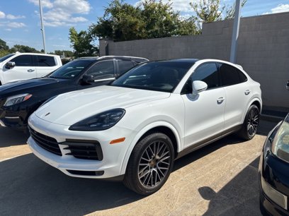 Used 2021 Porsche Cayenne Coupe