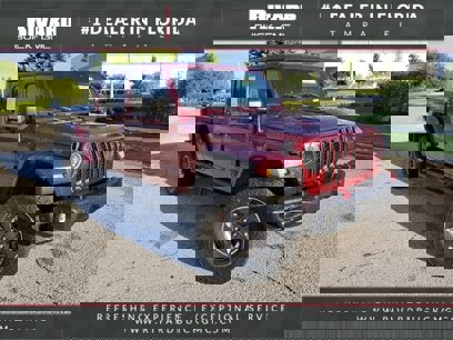 Used 2021 Jeep Gladiator Rubicon