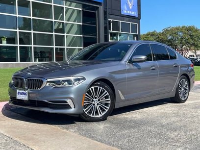 Used 2019 BMW 540i w/ Dynamic Handling Package