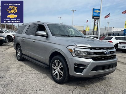 Used 2023 Ford Expedition Max Limited