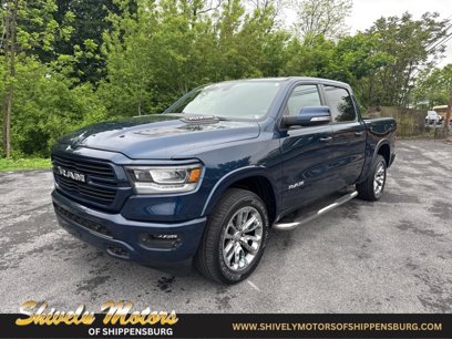 Certified 2022 RAM 1500 Laramie w/ Sport Appearance Package