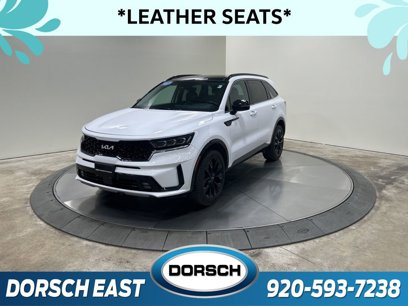 Used 2022 Kia Sorento SX