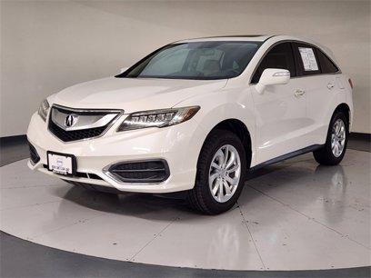 Used 2016 Acura RDX FWD w/ Technology Package
