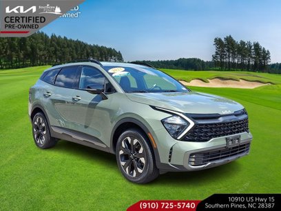 Certified 2023 Kia Sportage X-Line