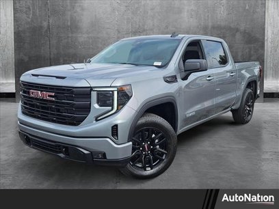 New 2025 GMC Sierra 1500 Elevation w/ Max Trailering Package