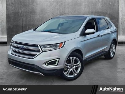 Used 2018 Ford Edge Titanium w/ Equipment Group 301A
