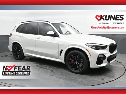 Used 2021 BMW X5 M50i w/ Parking Assistance Package