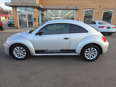 Used 2016 Volkswagen Beetle 1.8T Classic