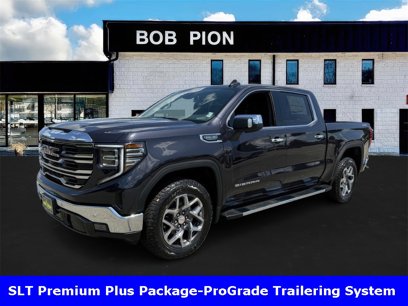 New 2025 GMC Sierra 1500 SLT w/ SLT Premium Plus Package