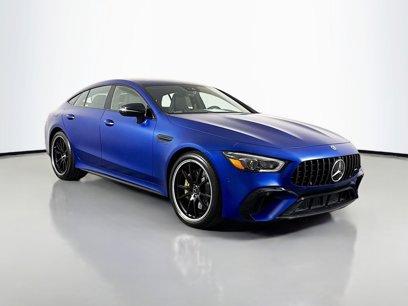 Certified 2023 Mercedes-Benz AMG GT 63