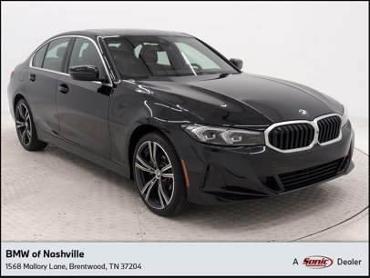 Certified 2024 BMW 330i Sedan
