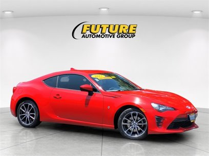 Used 2017 Toyota 86