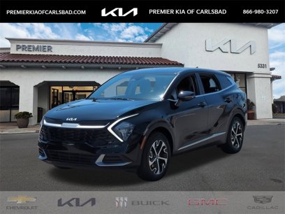Certified 2023 Kia Sportage EX