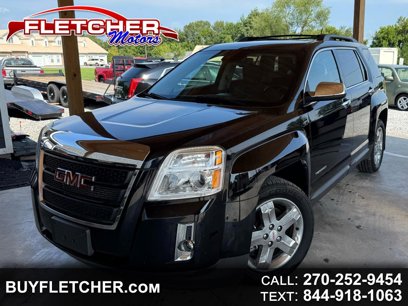 Used 2013 GMC Terrain SLE w/ Chrome Package