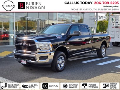 Used 2020 RAM 3500 Tradesman w/ Towing Technology Group