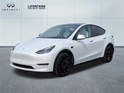 Used 2023 Tesla Model Y Long Range