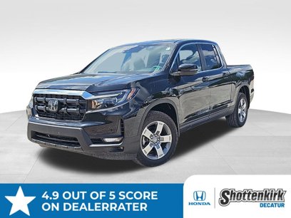 New 2025 Honda Ridgeline RTL